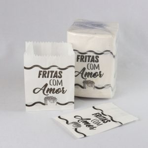 SACO BARREIRA - FRITAS C AMOR C/500