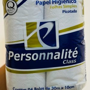 PAPEL HIG. PERSONNALITÉ 100%CEL (30X0,10) C/4
