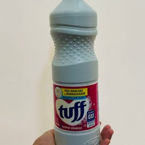 ALVEJANTE SEM CLORO TUFF ROUPAS BRANCAS 1L