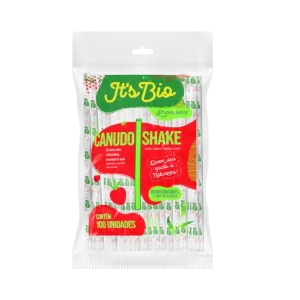 CANUDO IT'S BIO SHAKE 8MM PCT C/100