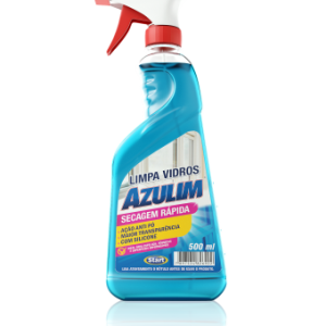 LIMPA VIDROS AZULIM SPRAY 500ML