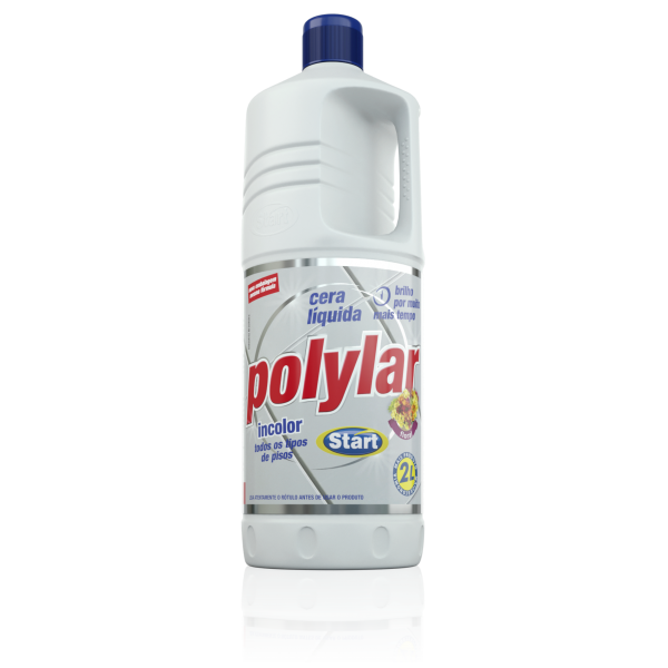 CERA LIQ POLYLAR INCOLOR 2 LT