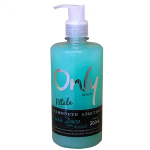 SAB LIQ ONLY 500ML ERVA DOCE C/ HORTELA