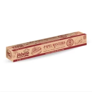 PAPEL MANTEIGA GOURMET 30CMX4M