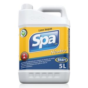 LAVA LOUCAS SPA SOFT NEUTRO 5L