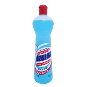 LIMPA VIDROS AZULIM 500ML