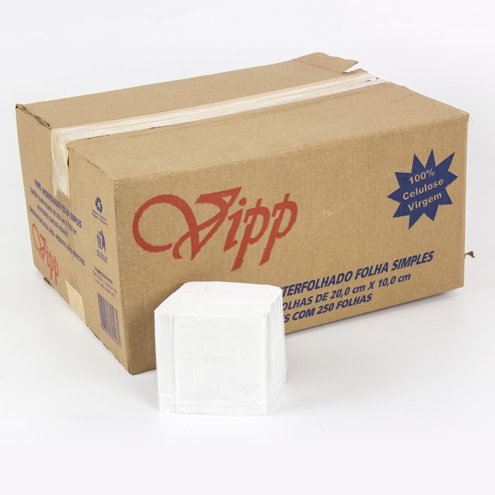 VIP GUARD PAPEL INTERF CAI CAI 10X20