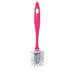 NOVICA ESCOVA LONGO ALCANCE PLASTICA