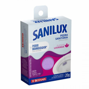 SANILUX PEDRA SANITARIA LAVANDA 1UNI