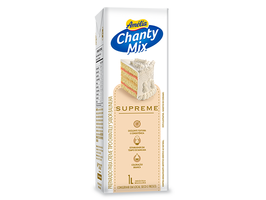 Chanty Mix Supreme Amélia 1L
