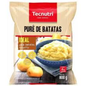 PURE BATATA TECNUTRI  800 G, MIST PREP