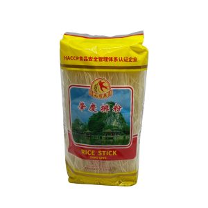 MACARRAO DE ARROZ ZHAO QING 400G