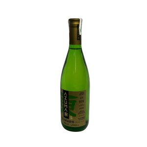 SAQUE DOURADO SECO 740ML AZUMA