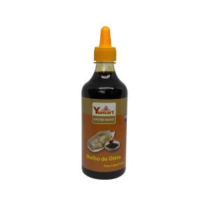 MOLHO DE OSTRA 505G YUMART OYSTER SAUCE 505G