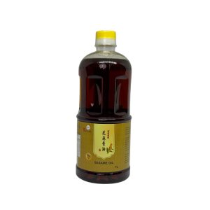 OLEO DE GERGELIM TORRADO 1L YUMART