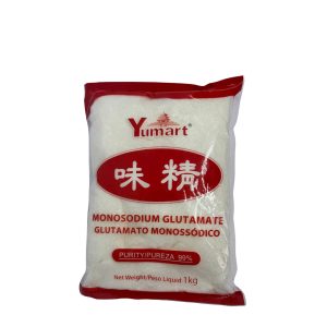 GLUTAMATO MONOSSODICO 1KG YUMART