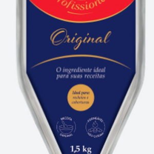 REQ CATUPIRY® ORIGINAL PROFISSIONAL BISNAGA 1,5KG