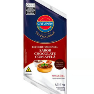 RECHEIO FORNEAVEL AVELA CATUPIRY PROF 1,010 KG